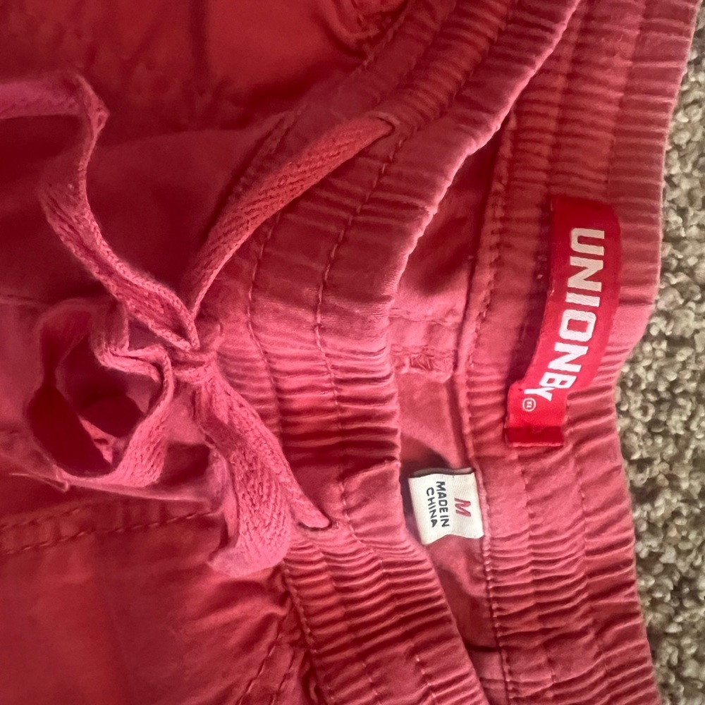 UNIONBAY Coral Drawstring Shorts